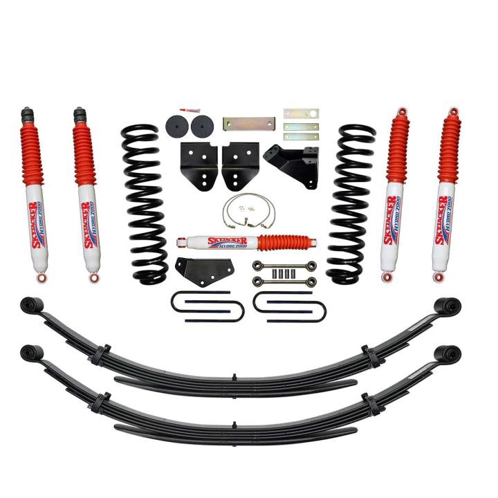 Skyjacker - Skyjacker F8601KS-H Suspension Lift Kit w/Shock