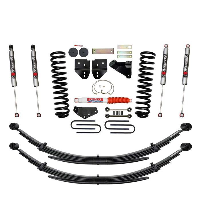 Skyjacker - Skyjacker F8601KS-M Suspension Lift Kit w/Shock