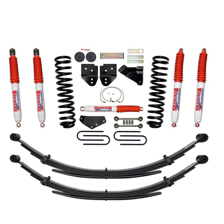 Skyjacker - Skyjacker F8601KS-N Suspension Lift Kit w/Shock