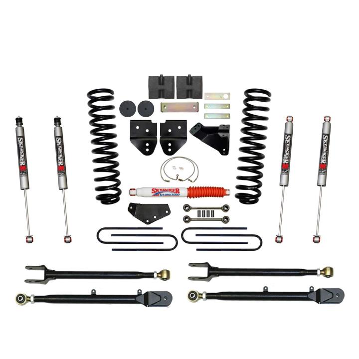 Skyjacker - Skyjacker F86024K-M Suspension Lift Kit w/Shock