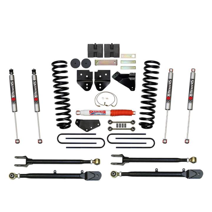 Skyjacker - Skyjacker F86024KH-M Suspension Lift Kit w/Shock