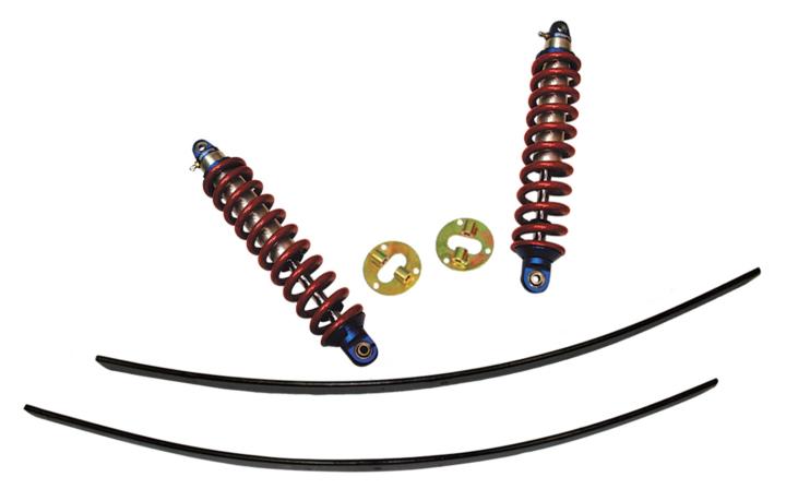 Skyjacker - Skyjacker SKTOY30K-M Suspension Lift Kit w/Shock