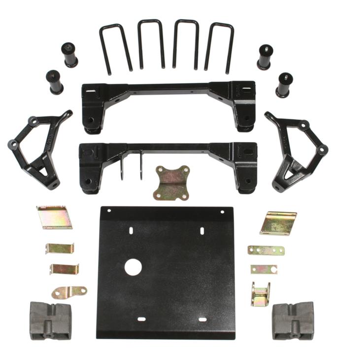 Skyjacker - Skyjacker T422K-H Suspension Lift Kit w/Shock