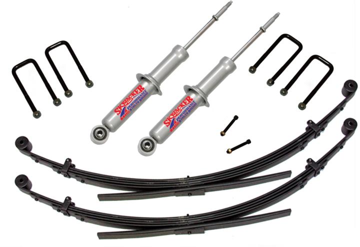 Skyjacker - Skyjacker TTC30STKS-N Suspension Lift Kit w/Shock