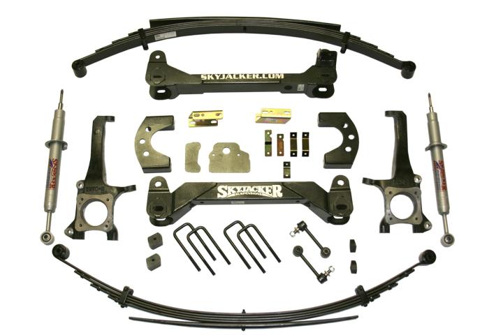 Skyjacker - Skyjacker TU761PKS-M Suspension Lift Kit w/Shock