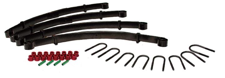 Skyjacker - Skyjacker YJ20K-H Suspension Lift Kit w/Shock