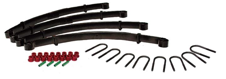Skyjacker - Skyjacker YJ25K-H Suspension Lift Kit w/Shock