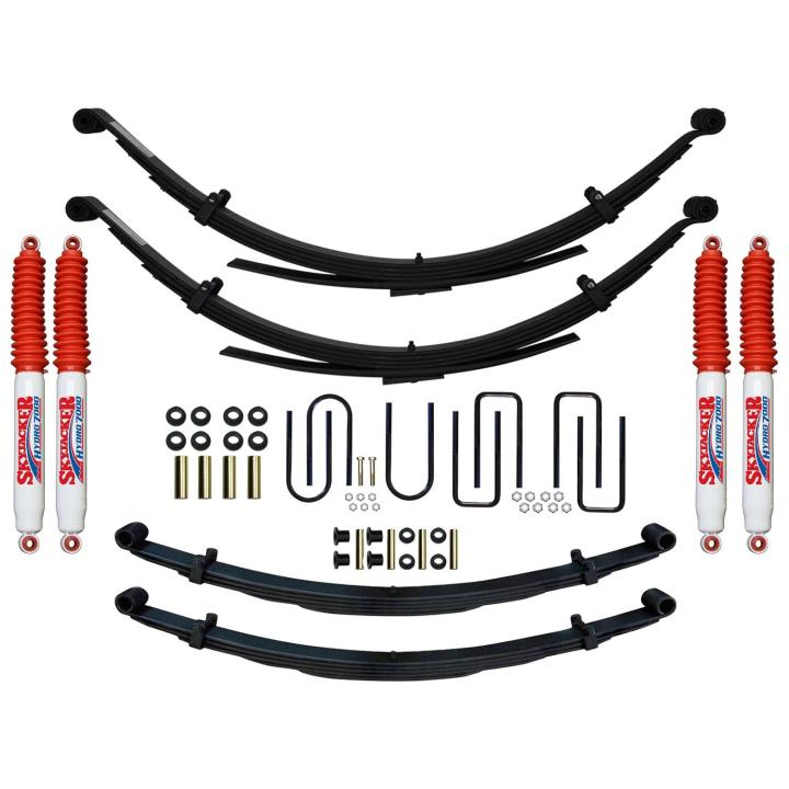 Skyjacker - Skyjacker D192CDKS-H Suspension Lift Kit w/Shock