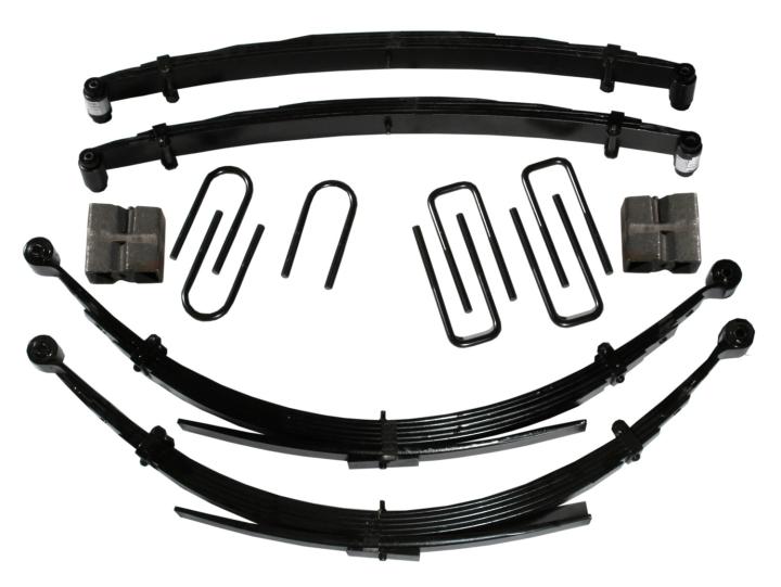 Skyjacker - Skyjacker D692CDKS-M Suspension Lift Kit w/Shock