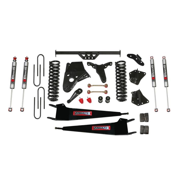Skyjacker - Skyjacker 236RHK-AM Suspension Lift Kit w/Shock