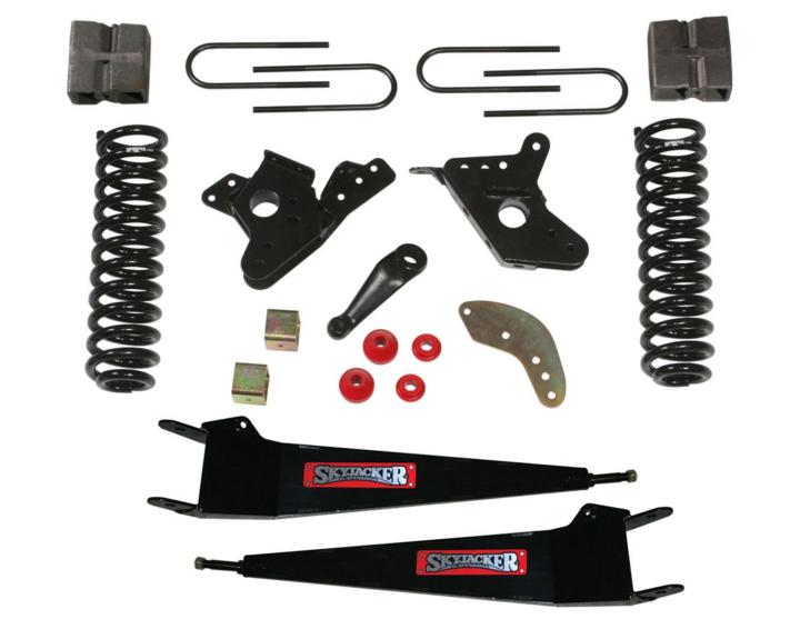 Skyjacker - Skyjacker 286PK-AH Suspension Lift Kit w/Shock