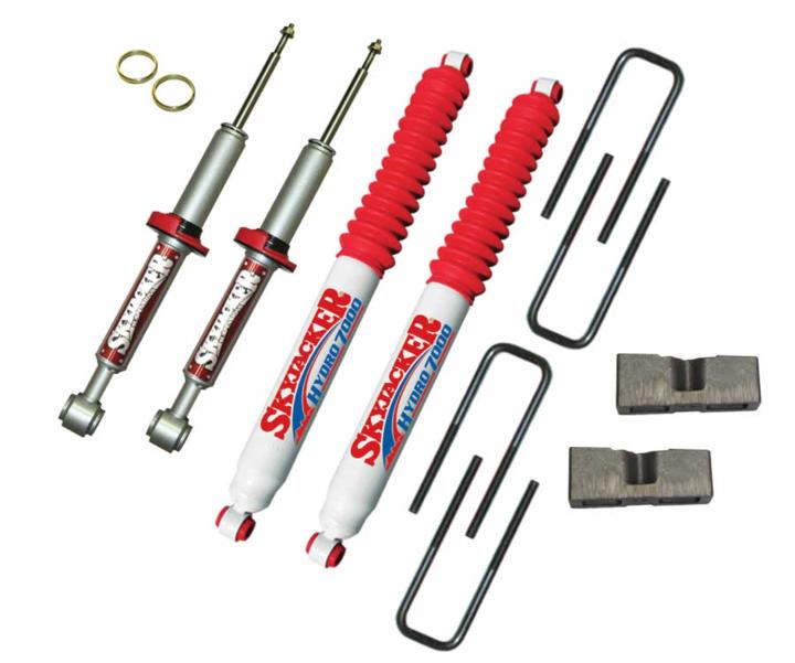Skyjacker - Skyjacker F432STBH-R Suspension Lift Kit w/Shock
