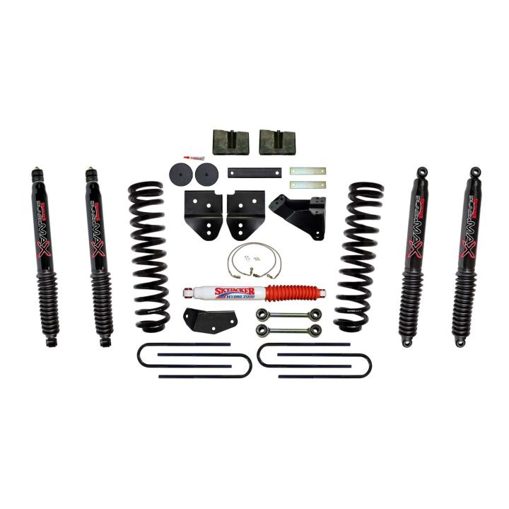 Skyjacker - Skyjacker F8451KH-B Suspension Lift Kit w/Shock