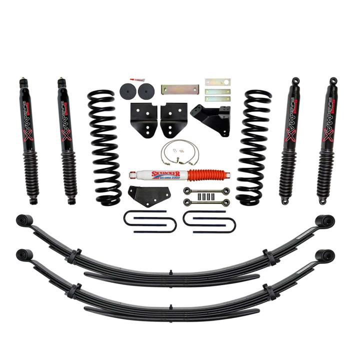 Skyjacker - Skyjacker F8601KS-B Suspension Lift Kit w/Shock