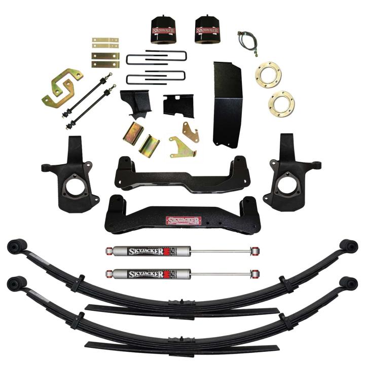 Skyjacker - Skyjacker C14660PKS-M Suspension Lift Kit w/Shock