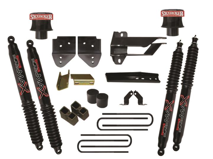 Skyjacker - Skyjacker F1740SPB Suspension Lift Kit w/Shock