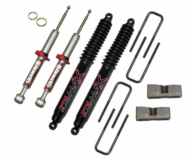 Skyjacker - Skyjacker F430STBB Suspension Lift Kit w/Shock