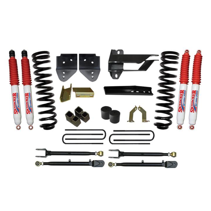 Skyjacker - Skyjacker F174524K-H Suspension Lift Kit w/Shock