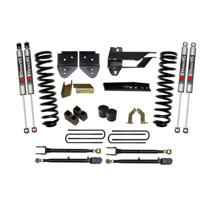 Skyjacker - Skyjacker F174524K-M Suspension Lift Kit w/Shock