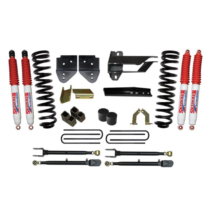 Skyjacker - Skyjacker F174524K-N Suspension Lift Kit w/Shock