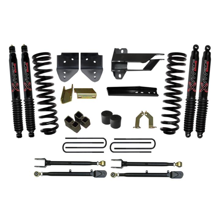 Skyjacker - Skyjacker F174524K3-B Suspension Lift Kit w/Shock