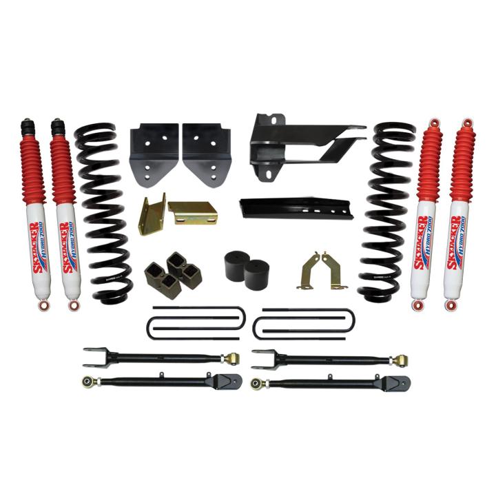 Skyjacker - Skyjacker F174524K3-H Suspension Lift Kit w/Shock