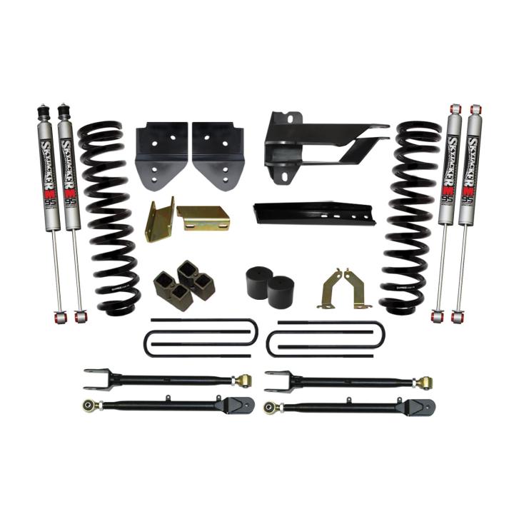 Skyjacker - Skyjacker F174524K3-M Suspension Lift Kit w/Shock