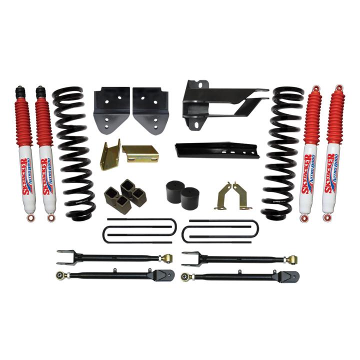 Skyjacker - Skyjacker F174524K3-N Suspension Lift Kit w/Shock