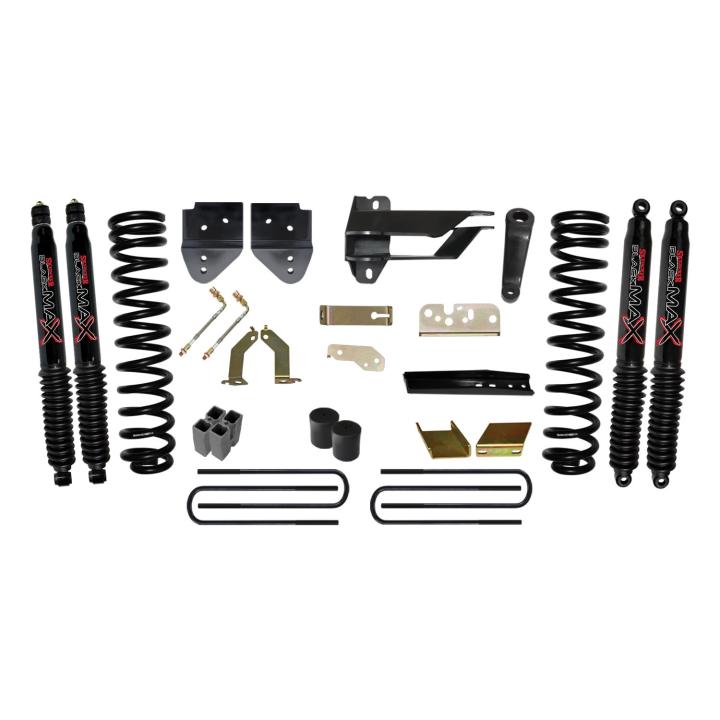 Skyjacker - Skyjacker F17651K-B Suspension Lift Kit w/Shock