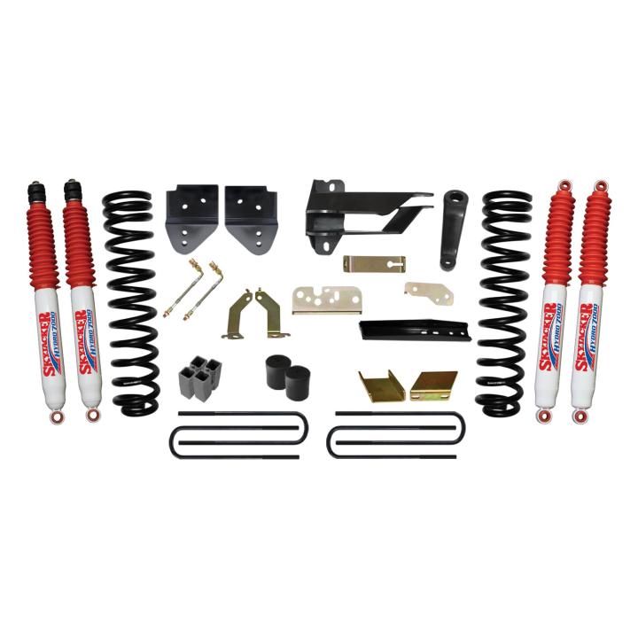 Skyjacker - Skyjacker F17651K-H Suspension Lift Kit w/Shock