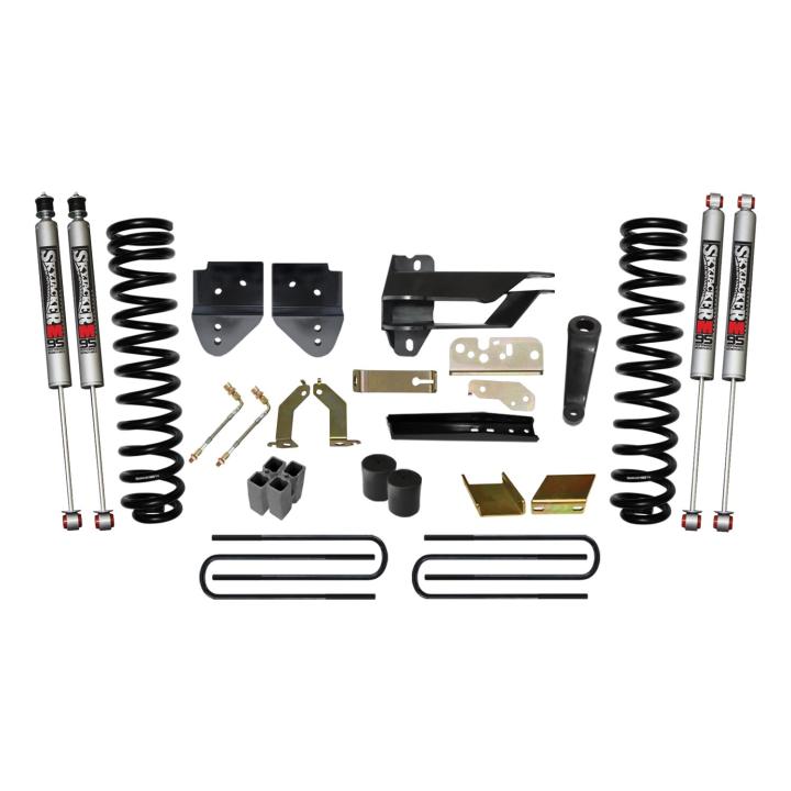 Skyjacker - Skyjacker F17651K-M Suspension Lift Kit w/Shock