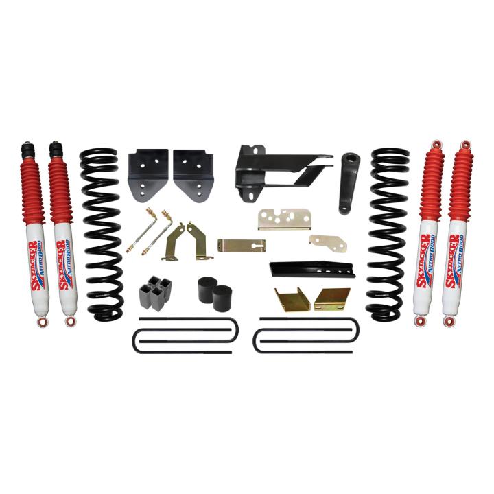 Skyjacker - Skyjacker F17651K-N Suspension Lift Kit w/Shock