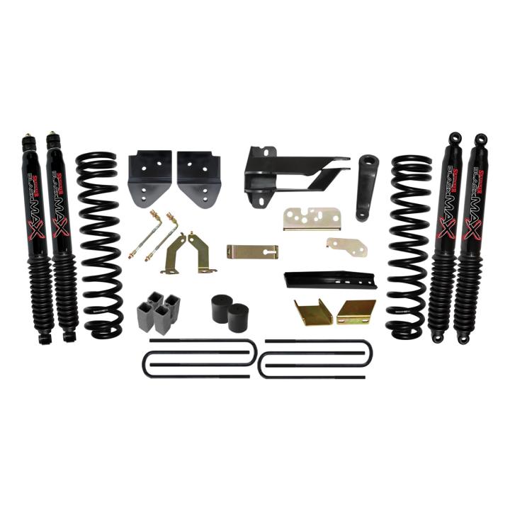 Skyjacker - Skyjacker F17651K3-B Suspension Lift Kit w/Shock