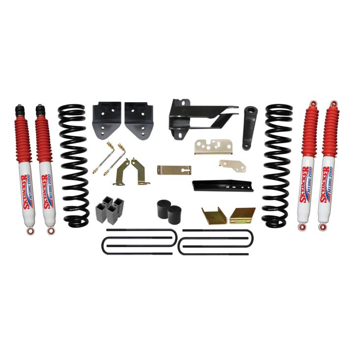 Skyjacker - Skyjacker F17651K3-H Suspension Lift Kit w/Shock