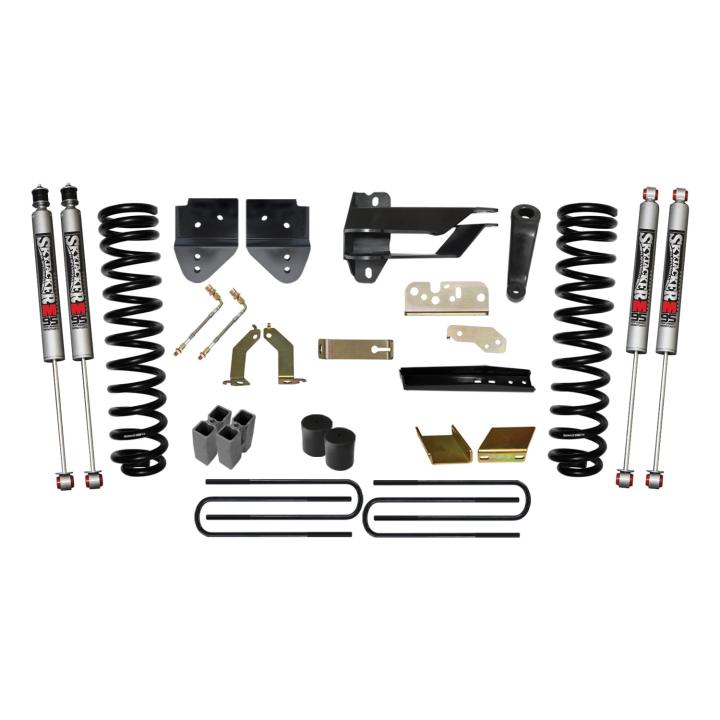 Skyjacker - Skyjacker F17651K3-M Suspension Lift Kit w/Shock