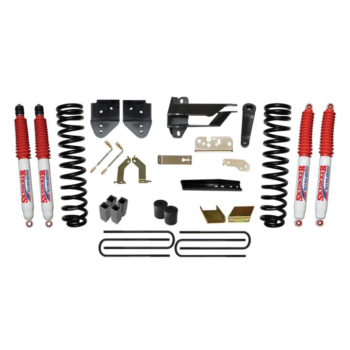 Skyjacker - Skyjacker F17651K3-N Suspension Lift Kit w/Shock