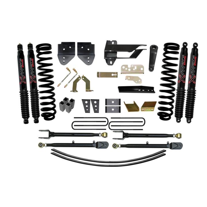 Skyjacker - Skyjacker F17852K-B Suspension Lift Kit w/Shock