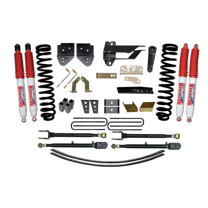 Skyjacker - Skyjacker F17852K-H Suspension Lift Kit w/Shock