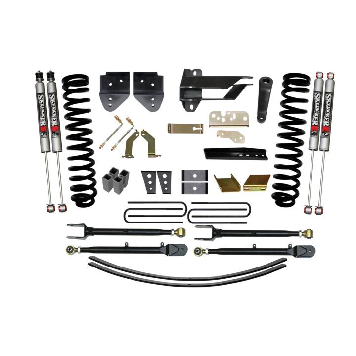 Skyjacker - Skyjacker F17852K-M Suspension Lift Kit w/Shock
