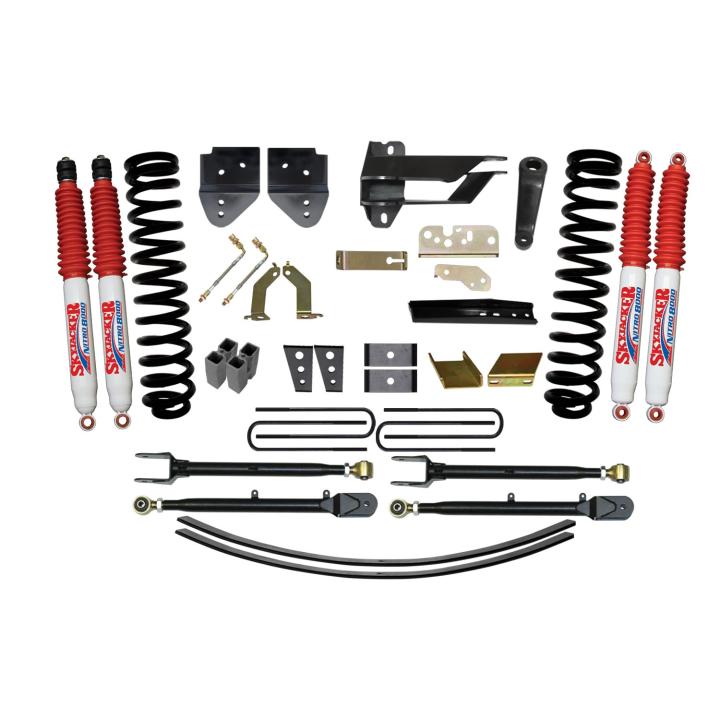 Skyjacker - Skyjacker F17852K-N Suspension Lift Kit w/Shock