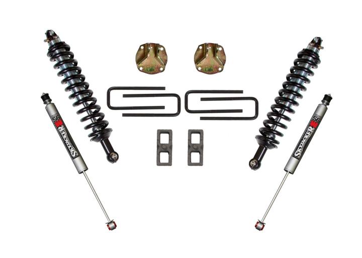 Skyjacker - Skyjacker TU730BM Suspension Lift Kit w/Shock