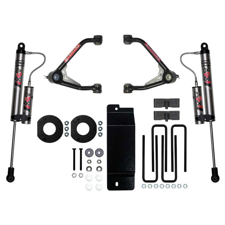 Skyjacker - Skyjacker C14350KAX Suspension Lift Kit w/Shock