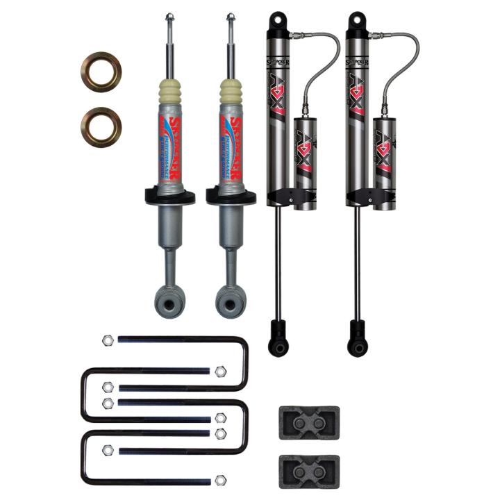 Skyjacker - Skyjacker F430STKX Suspension Lift Kit w/Shock