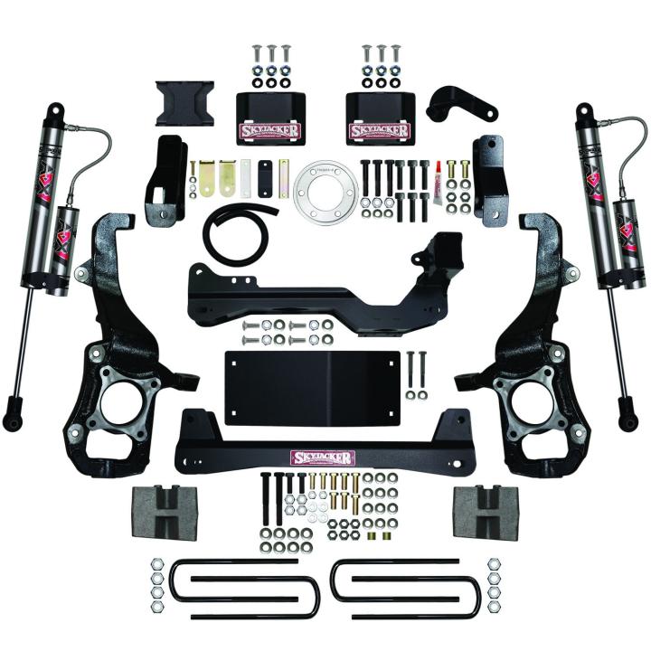Skyjacker - Skyjacker F2145BKX Suspension Lift Kit w/Shock