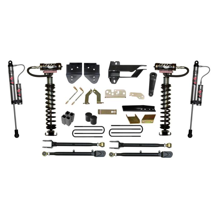 Skyjacker - Skyjacker F17624LSK3-X Suspension Lift Kit w/Shock