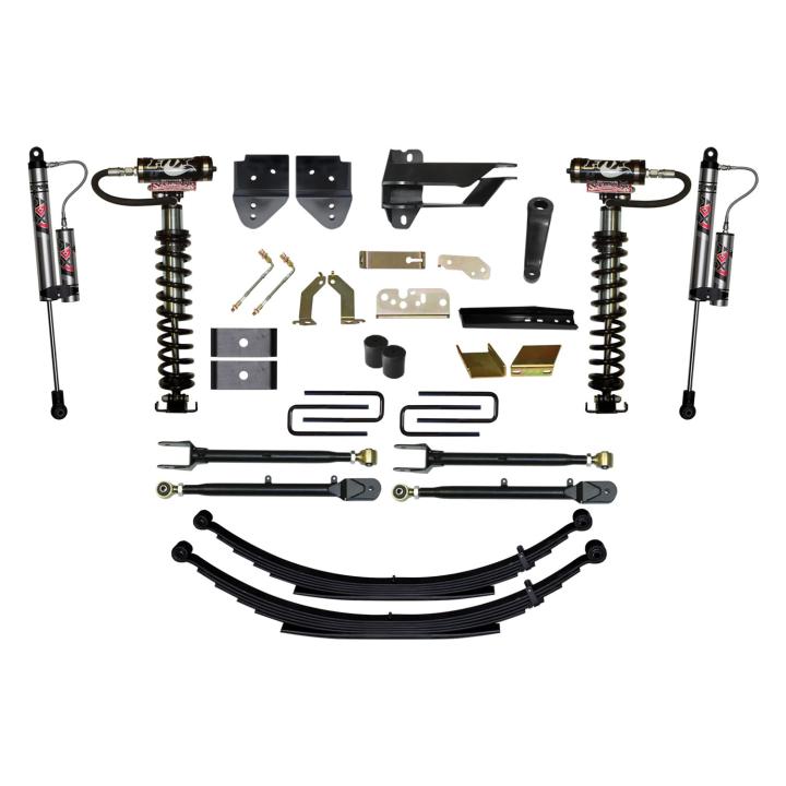 Skyjacker - Skyjacker F17624LSKS-X Suspension Lift Kit w/Shock