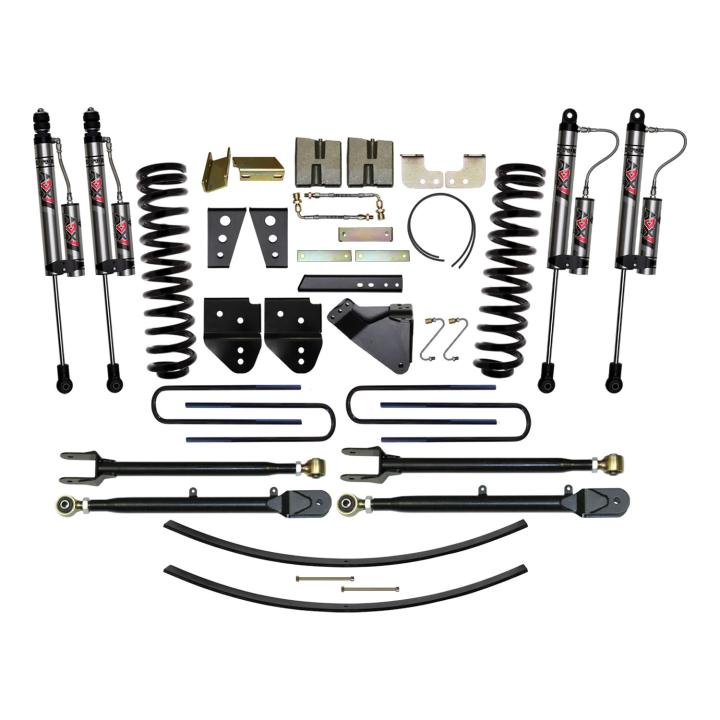 Skyjacker - Skyjacker F11802K-X Suspension Lift Kit w/Shock