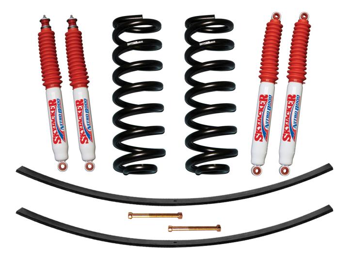 Skyjacker - Skyjacker 182K-N Suspension Lift Kit w/Shock