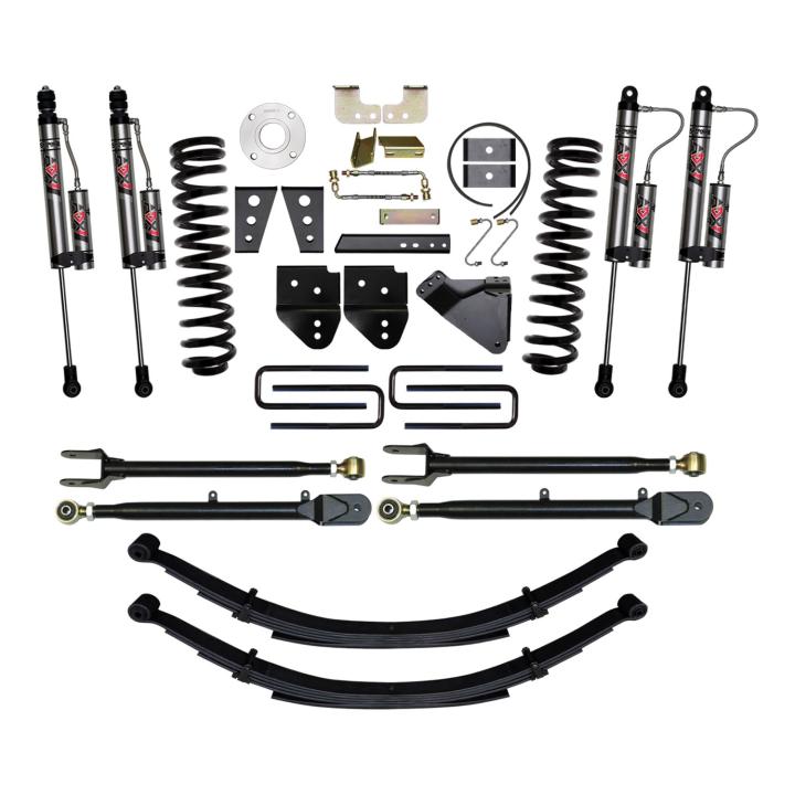 Skyjacker - Skyjacker F11802KS-X Suspension Lift Kit w/Shock