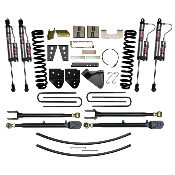 Skyjacker - Skyjacker F11852K-X Suspension Lift Kit w/Shock